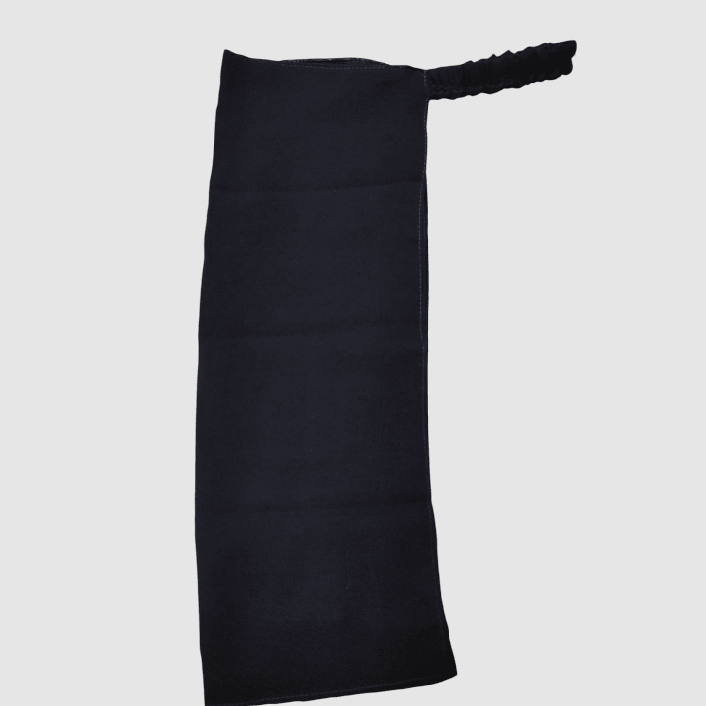 Classic Plain Niqab – Navy Blue