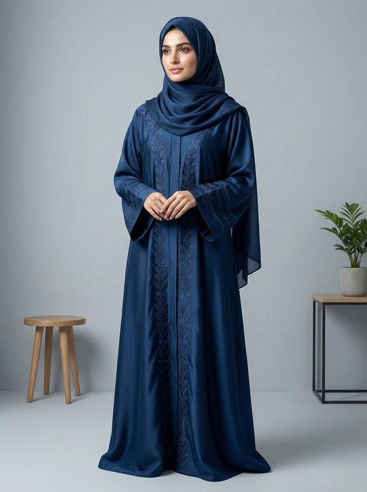 Lumirelle – Embroidered Abaya