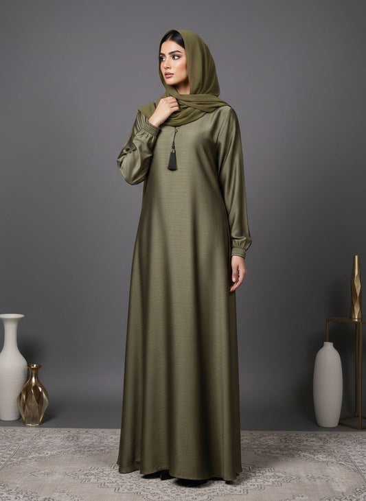 Lunara – Soft Olive