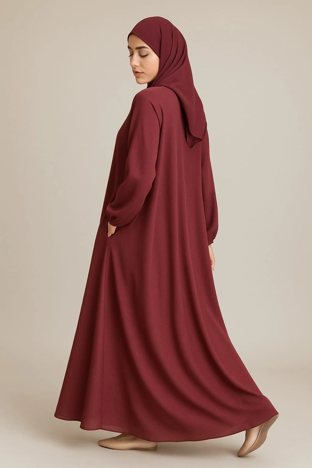 Essential Abayas