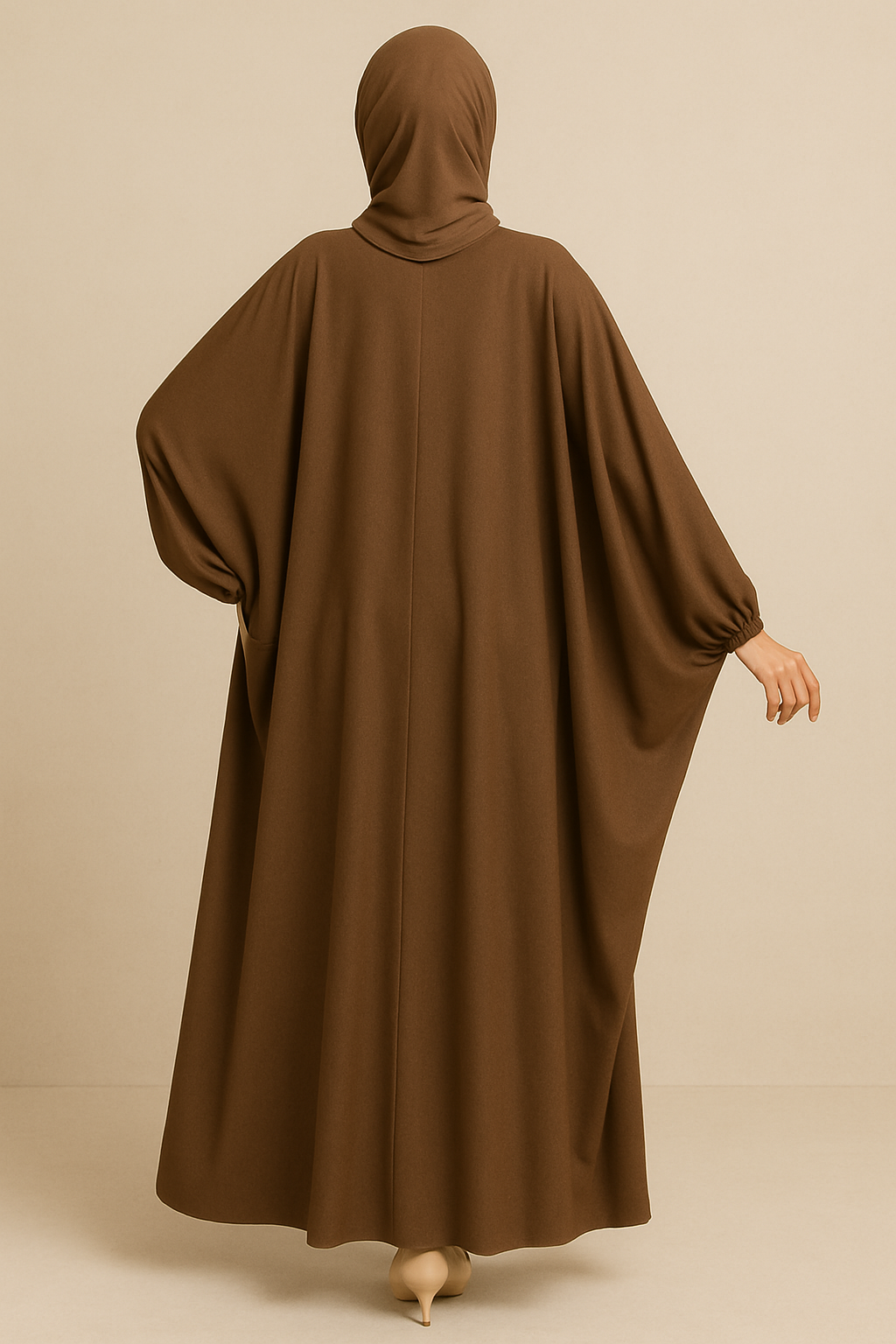 Flutter Abayas