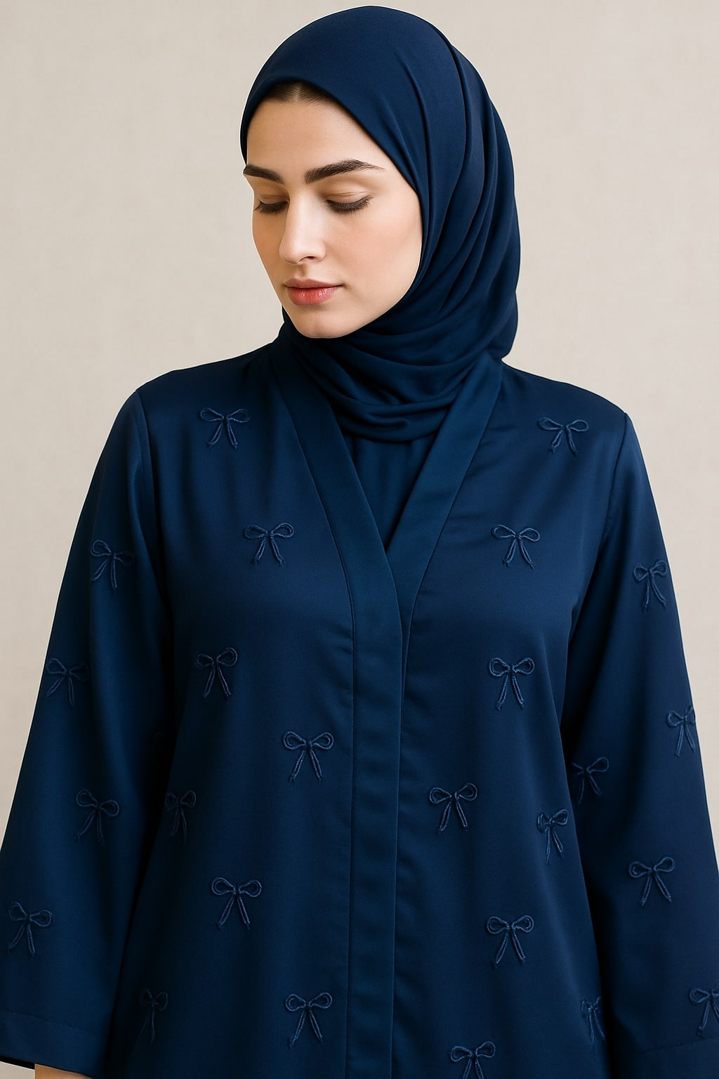 Luxe Abayas