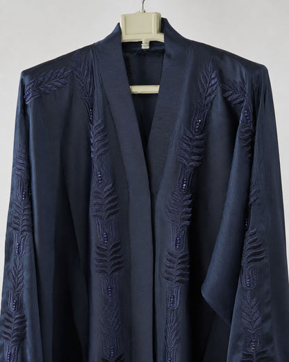 Aroha - Embroidered Abaya