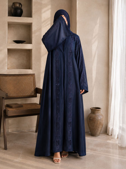 Aroha - Embroidered Abaya