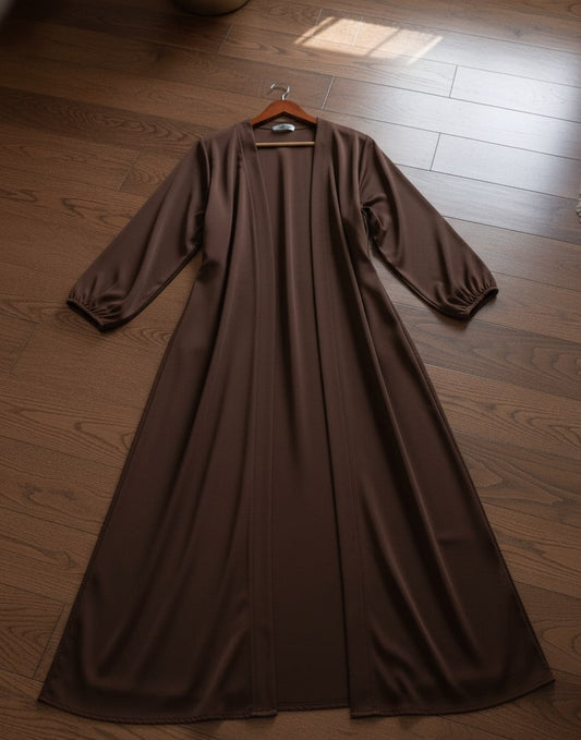 Chocolate Brown - Shrug