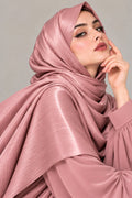 Dusty Rose - Silk Hijab