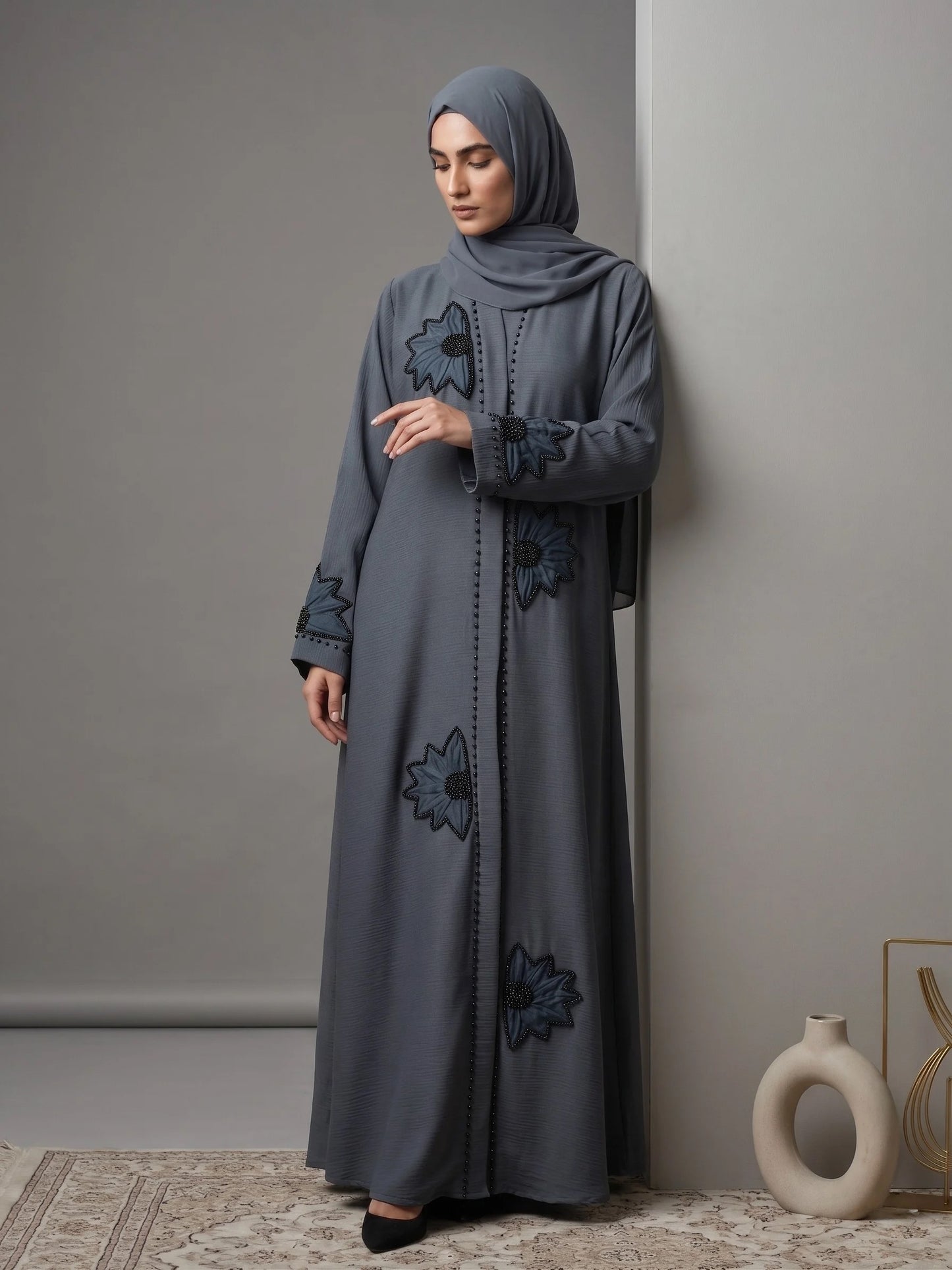 Zora - Handmade Embellished