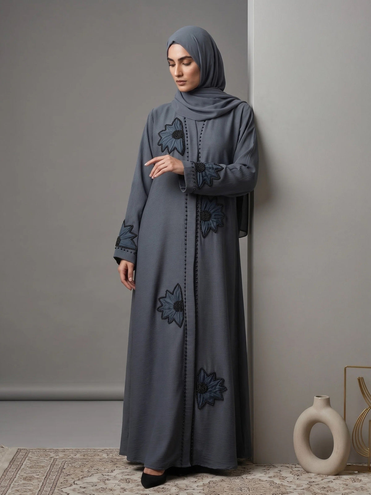Zora - Handmade Embellished