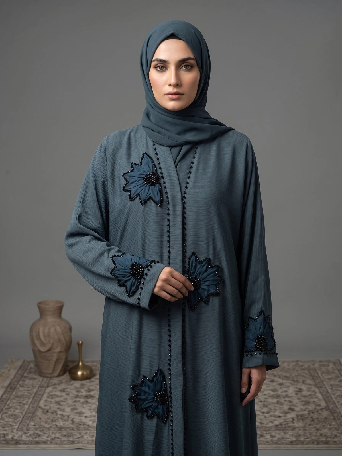Zora - Handmade Embellished