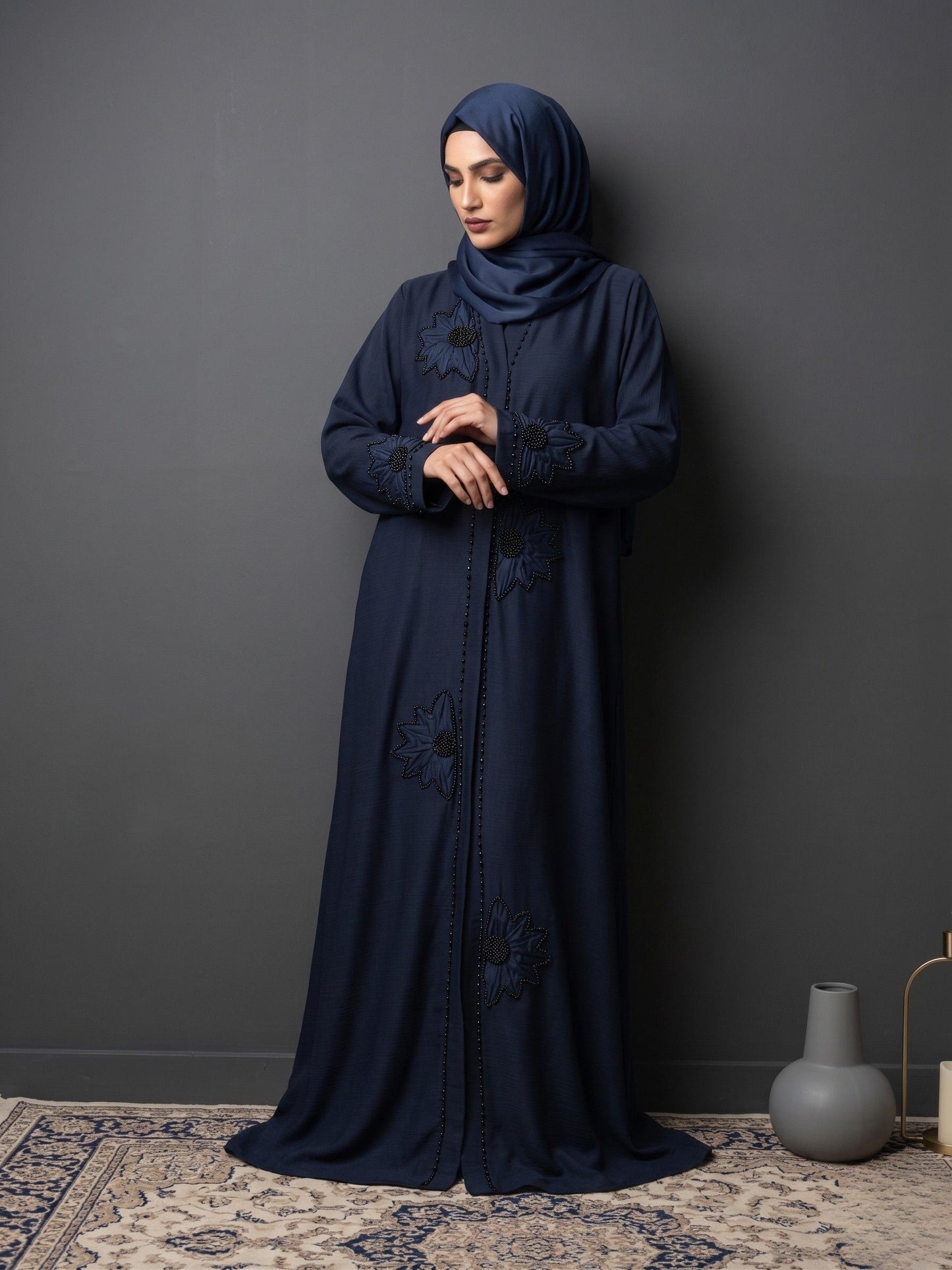 Evara - Handmade Embellished