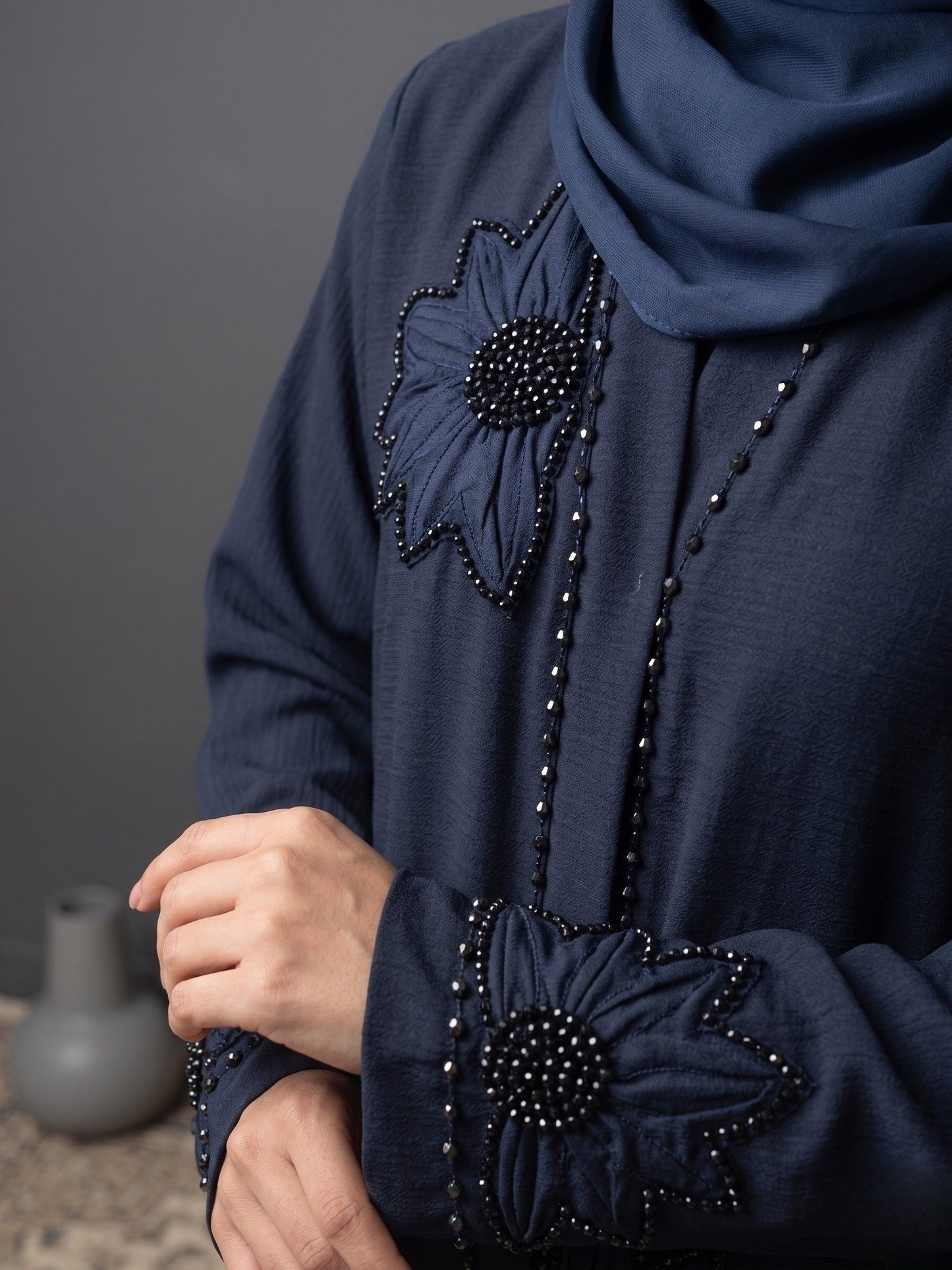 Evara - Handmade Embellished