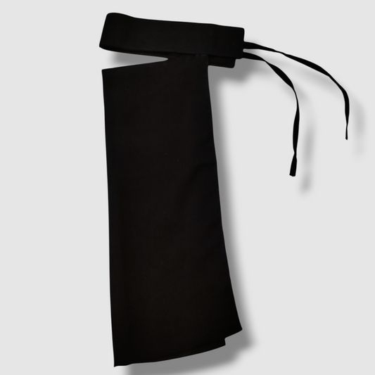 Saudi Niqab - Black