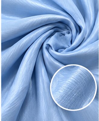 Baby Blue - Silk Hijab