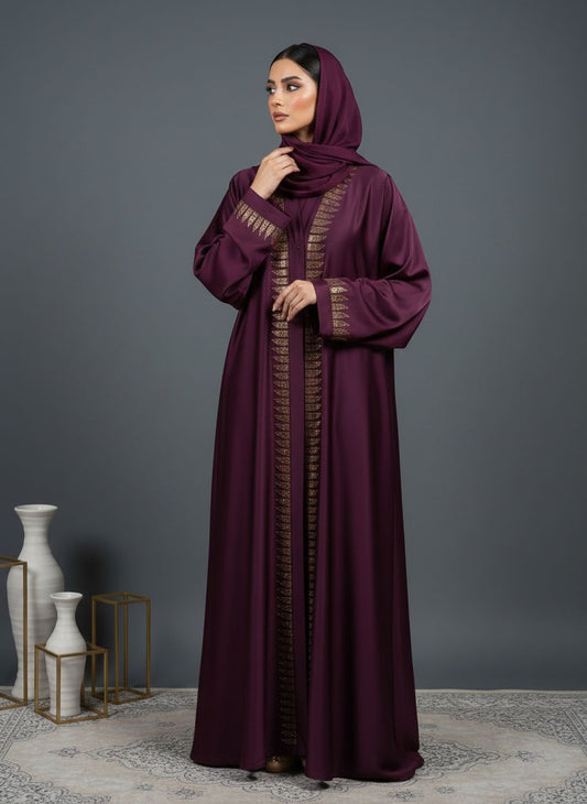 RUVINA – Golden Stone Work