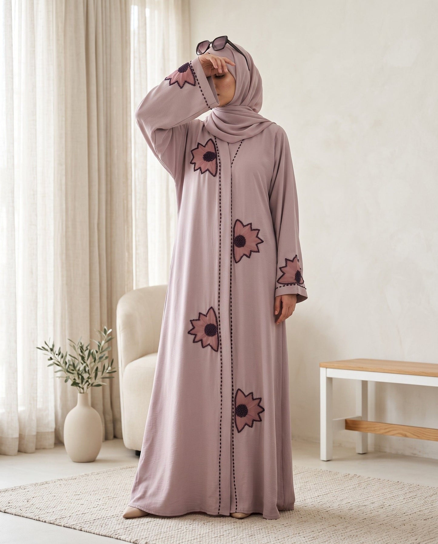Elisse - Handmade Embellished