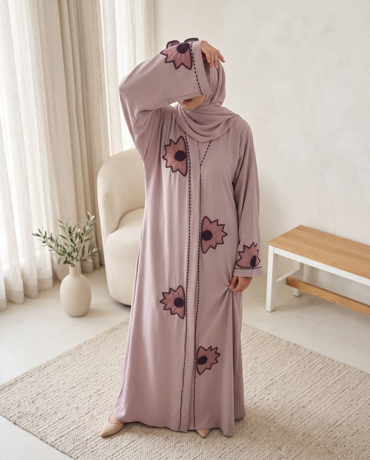 Elisse - Handmade Embellished