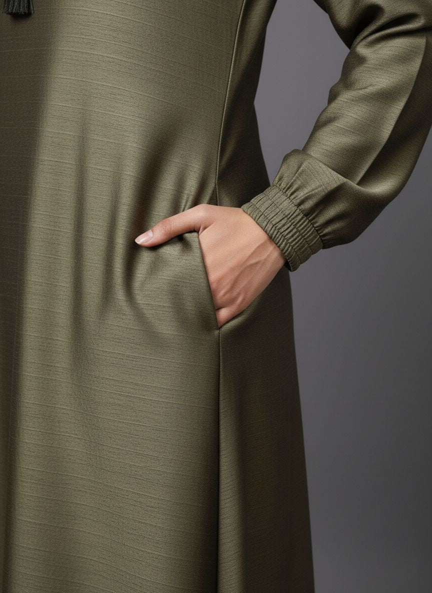 Lunara – Soft Olive