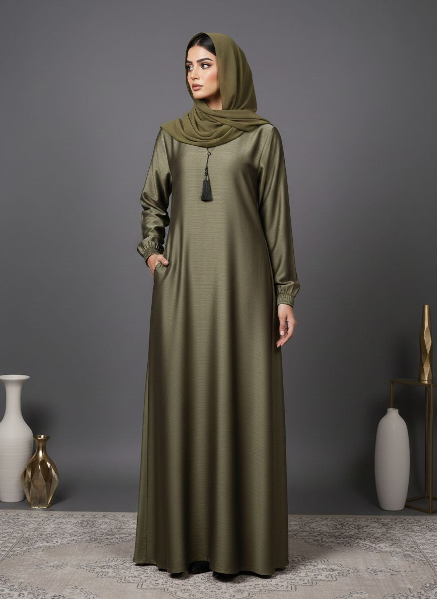 Lunara – Soft Olive