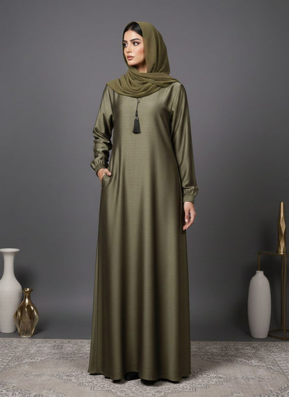 Lunara – Soft Olive