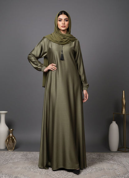 Lunara – Soft Olive
