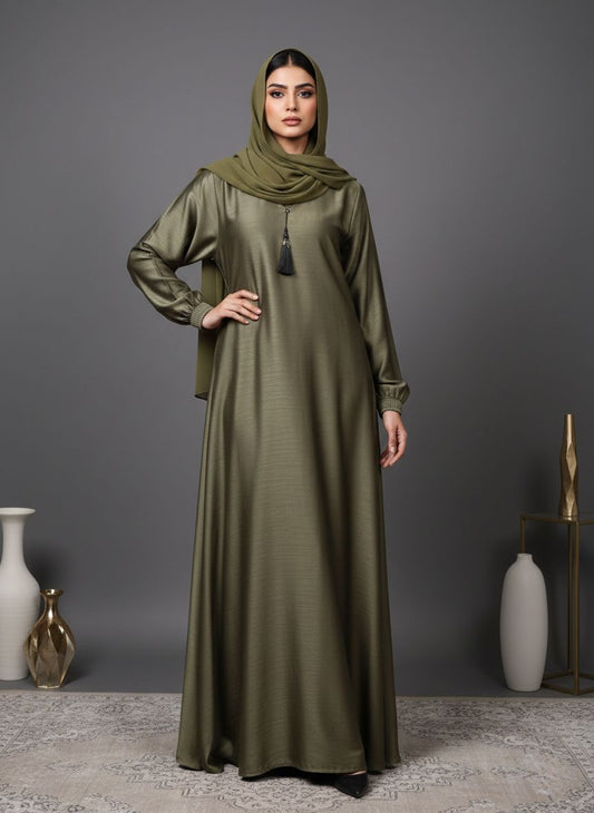 Lunara – Soft Olive