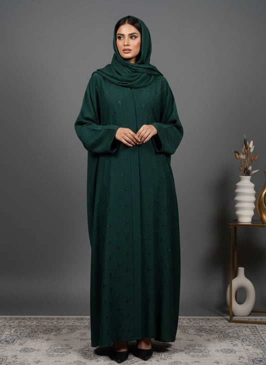 Elreen – Embroidered Abaya