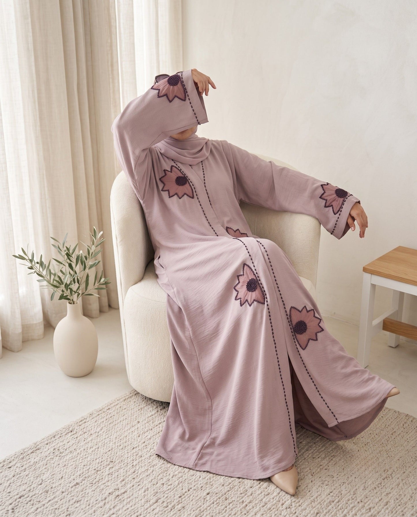 Elisse - Handmade Embellished