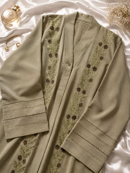 Ophira – Embroidered Abaya