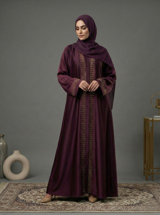 RUVINA – Golden Stone Work