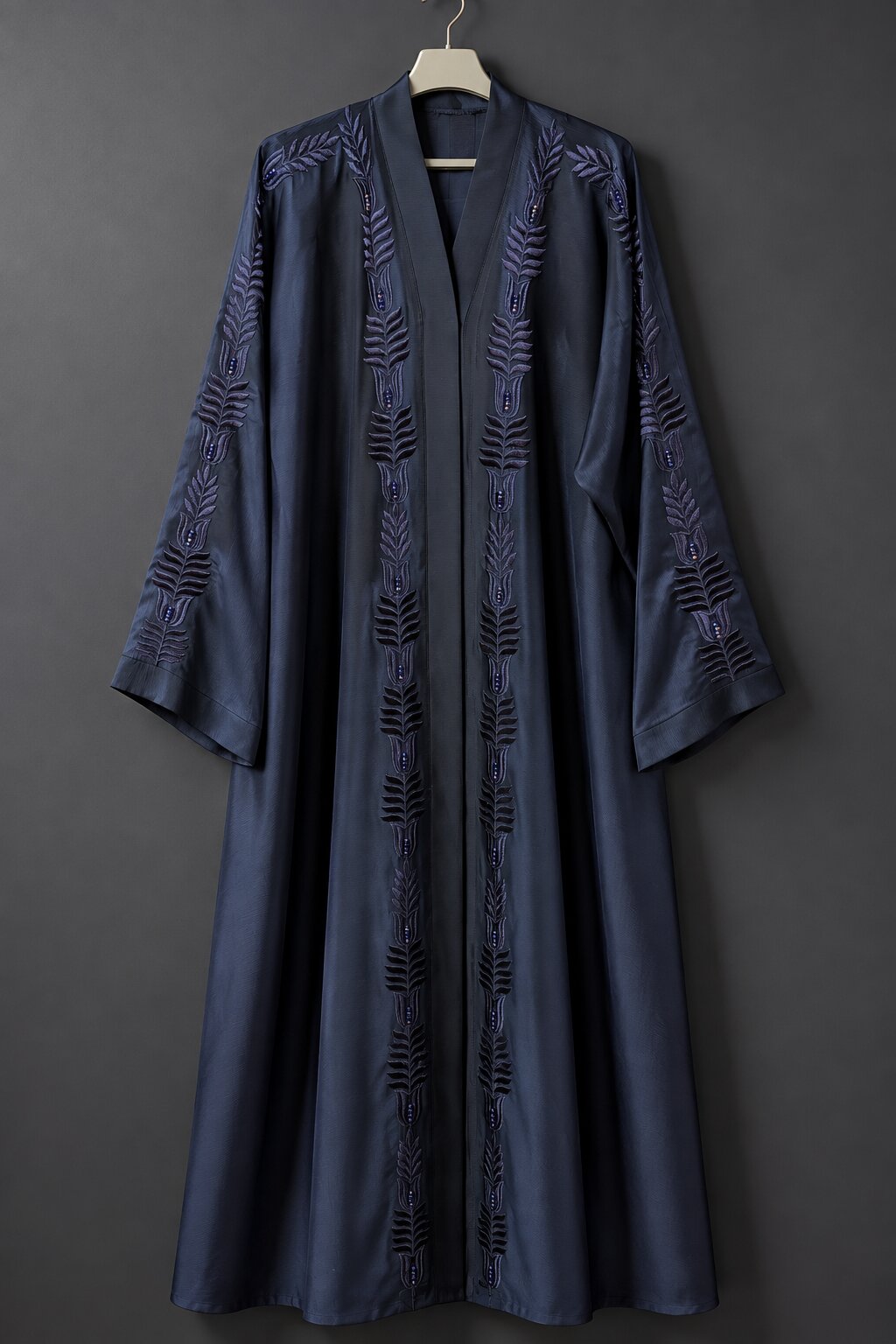 Aroha - Embroidered Abaya