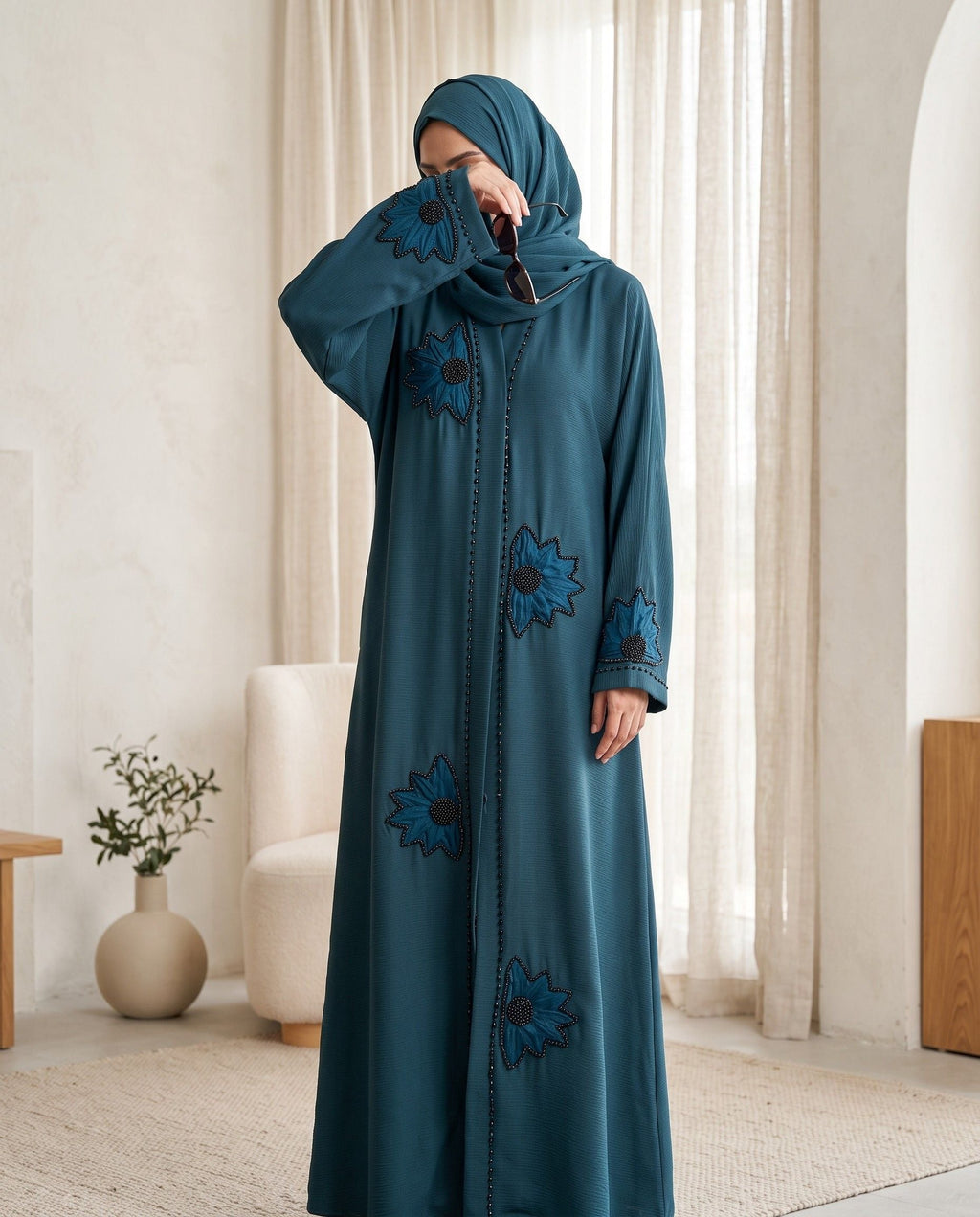 Avena - Handmade Embellished