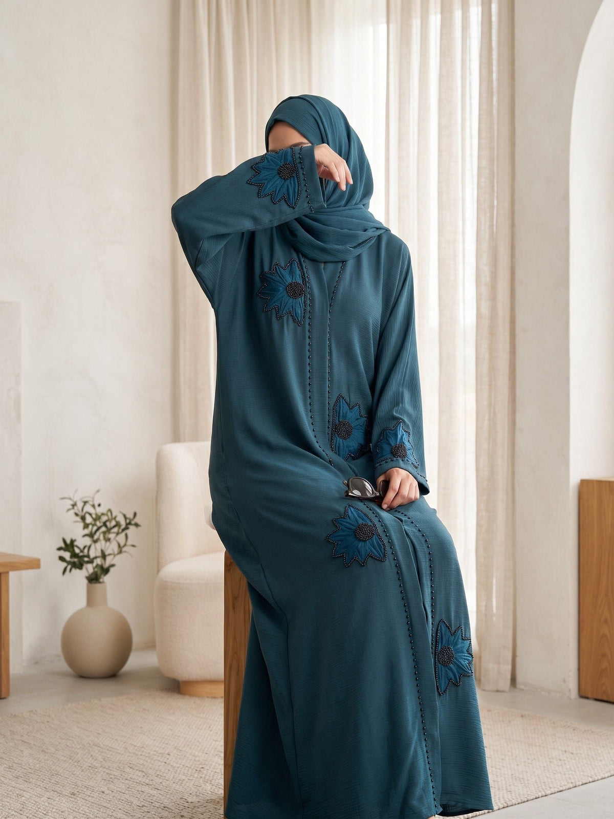 Avena - Handmade Embellished