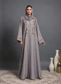 Elreen – Embroidered Abaya
