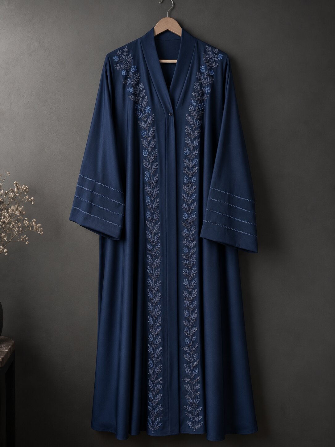 Lumirelle – Embroidered Abaya