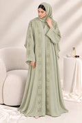 Marfa - Embroidered Abaya