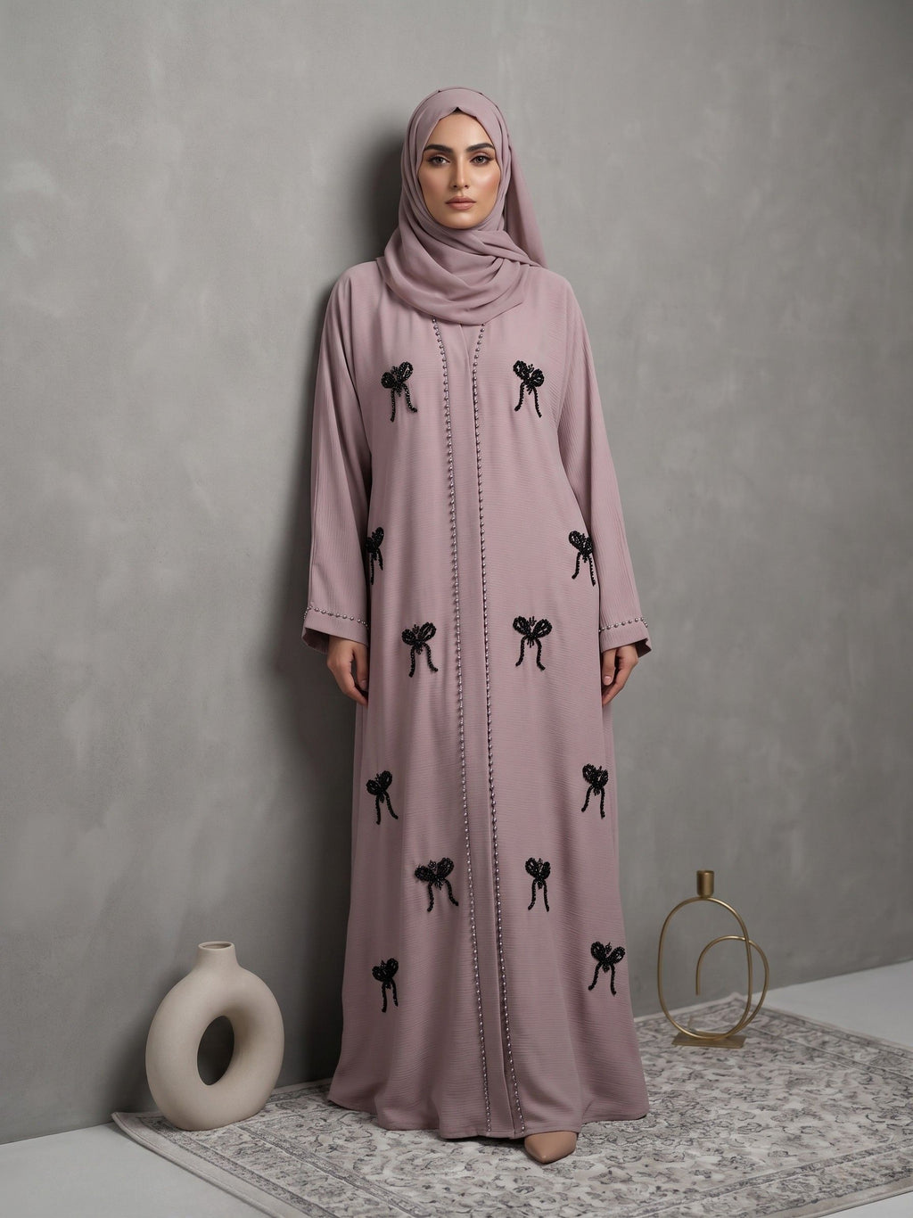 Nysa - Handmade Embellished