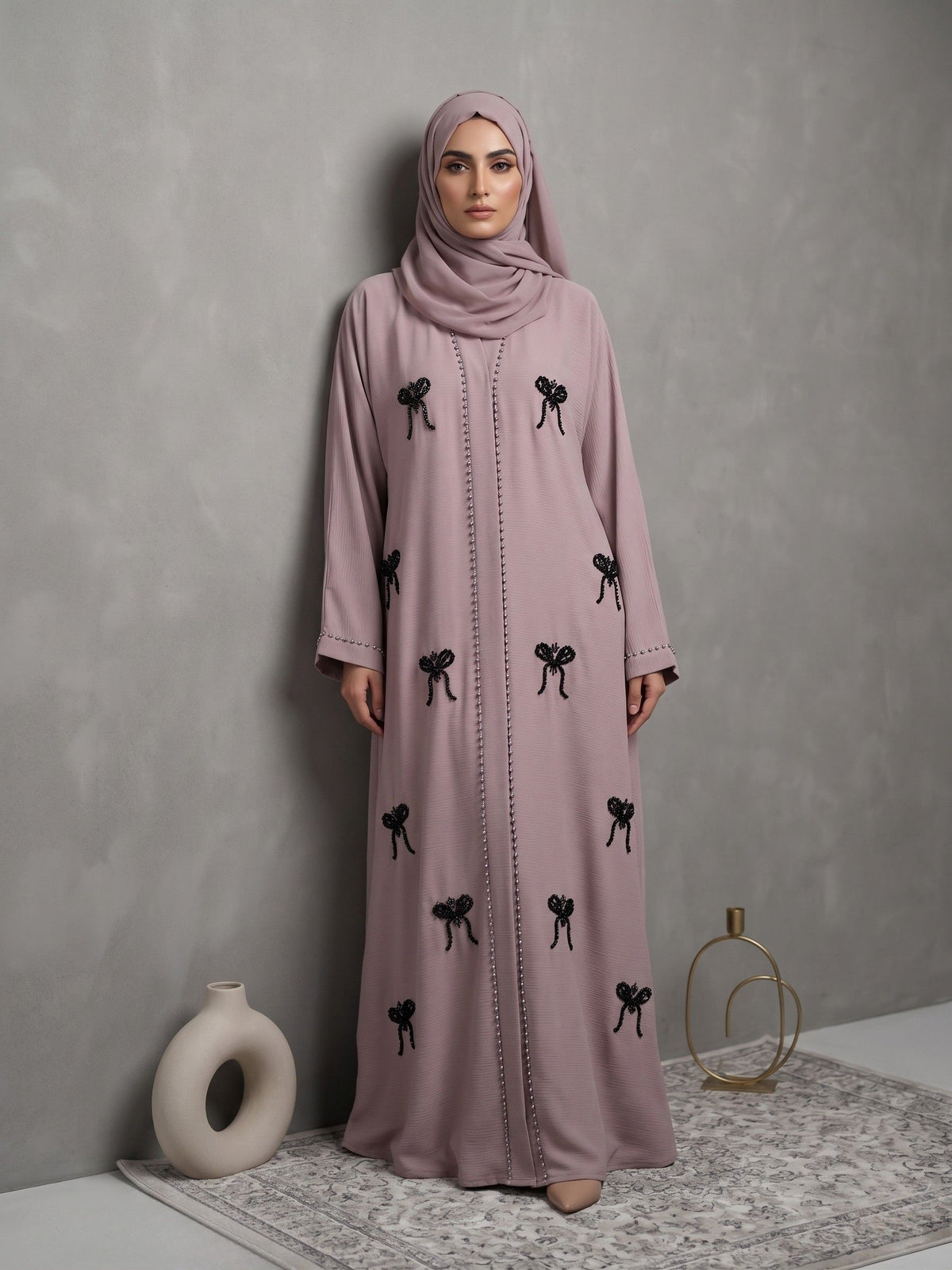 Nysa - Handmade Embellished