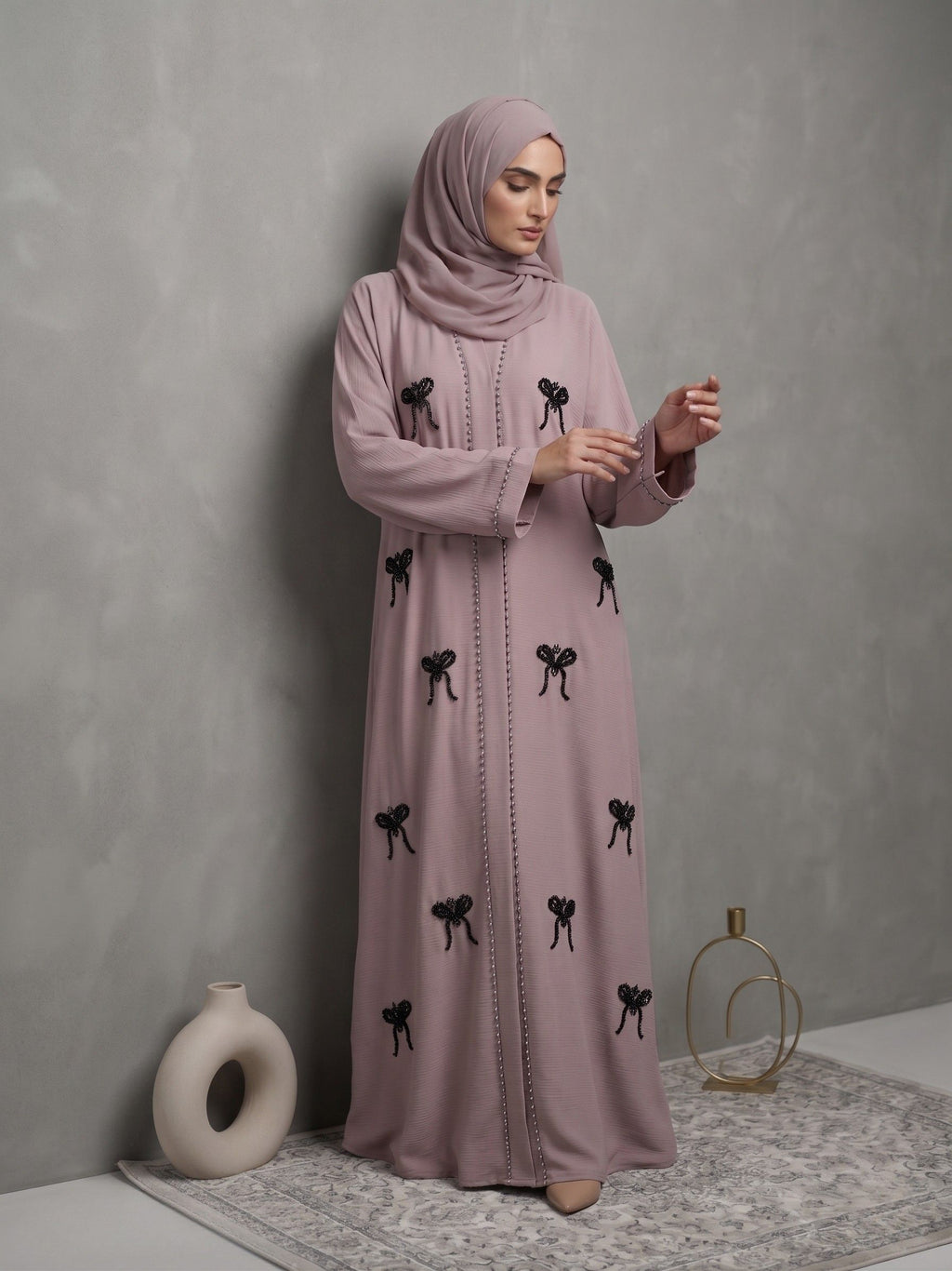 Nysa - Handmade Embellished