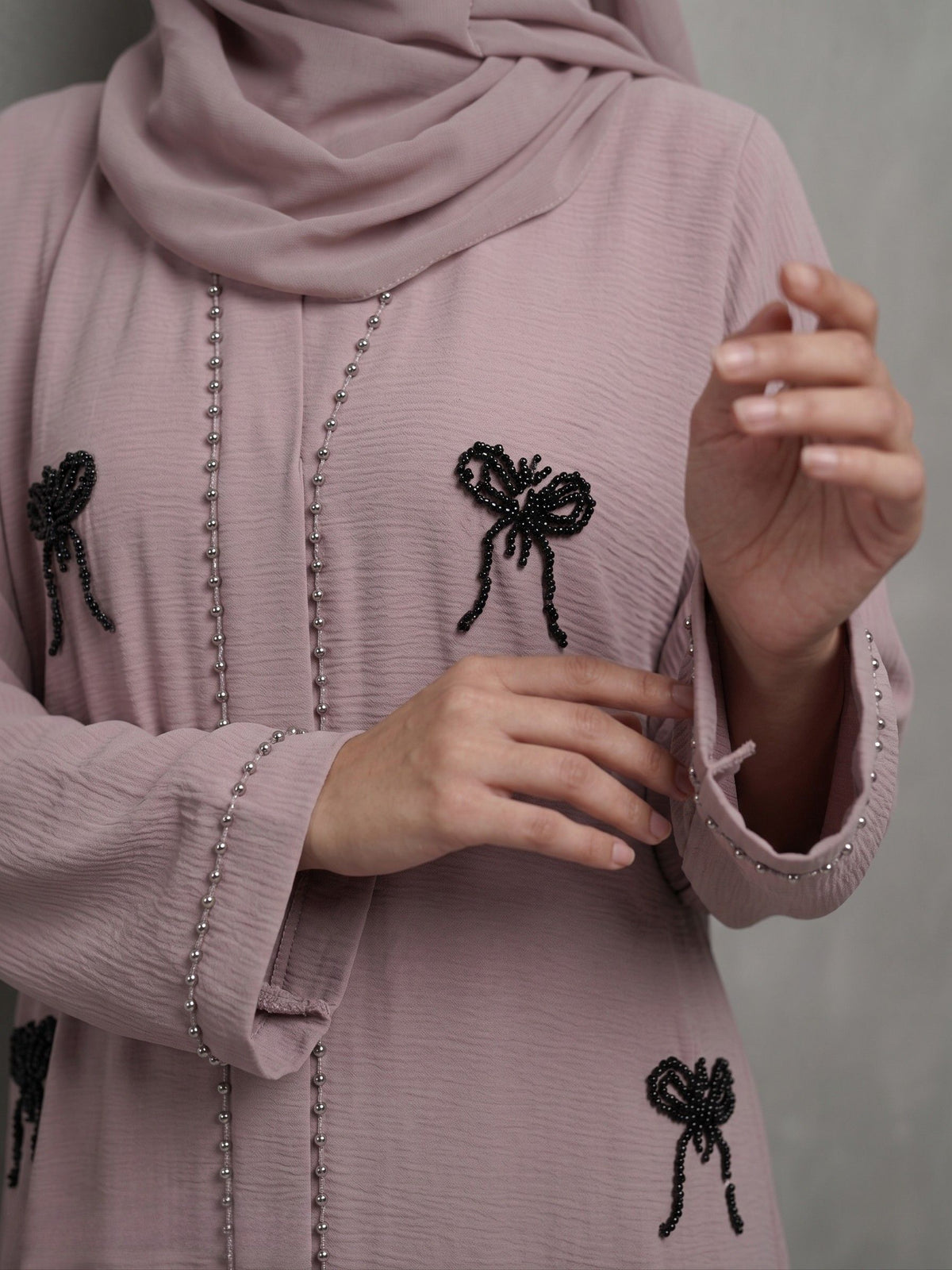 Nysa - Handmade Embellished