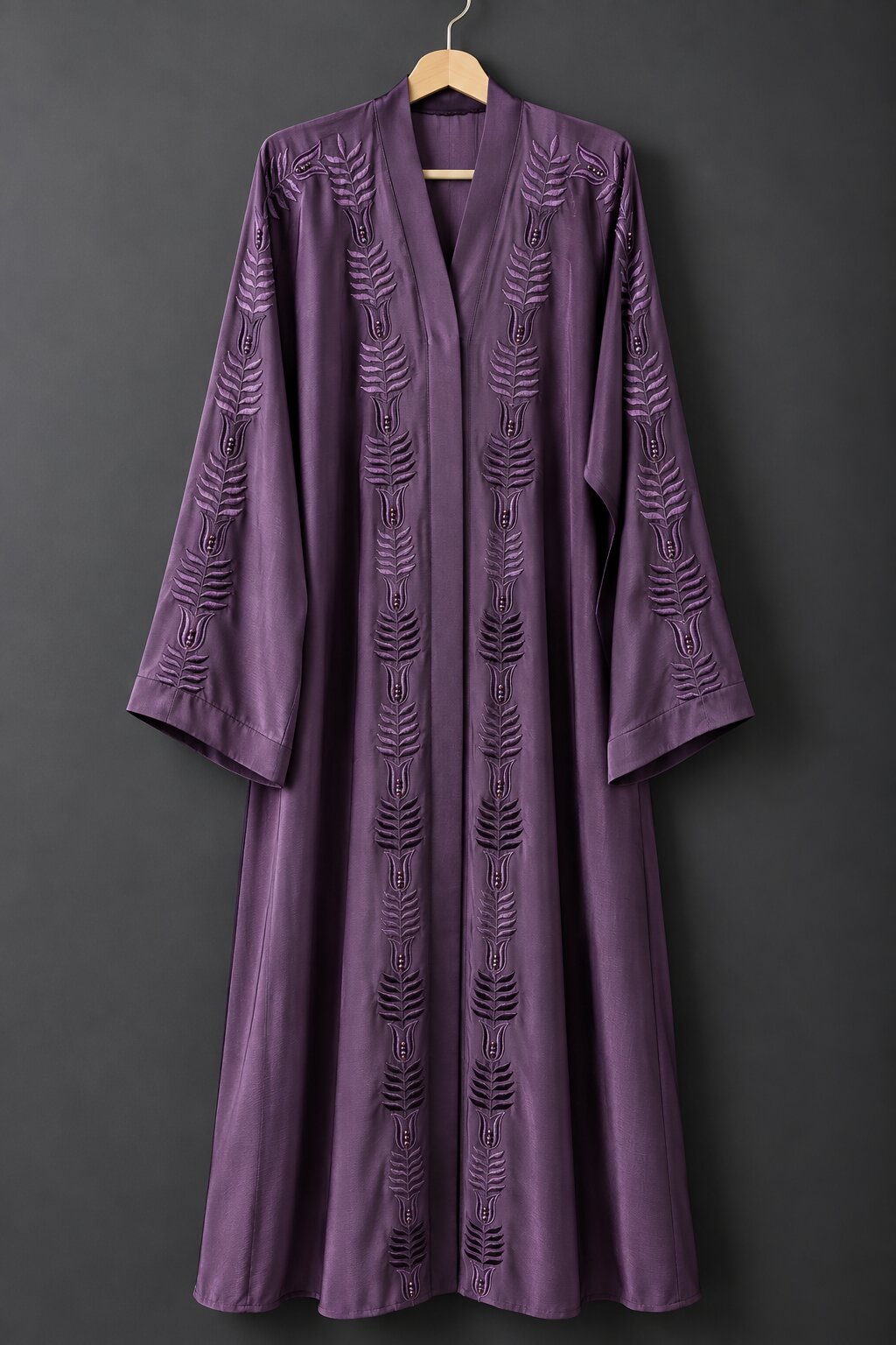 Raiha - Embroidered Abaya