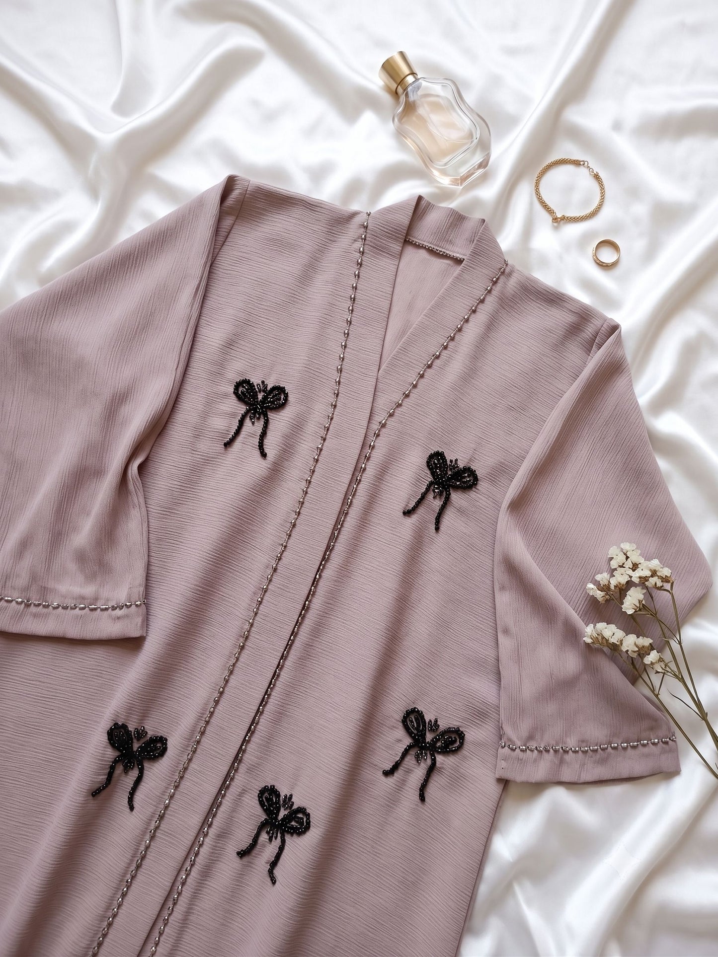Nysa - Handmade Embellished