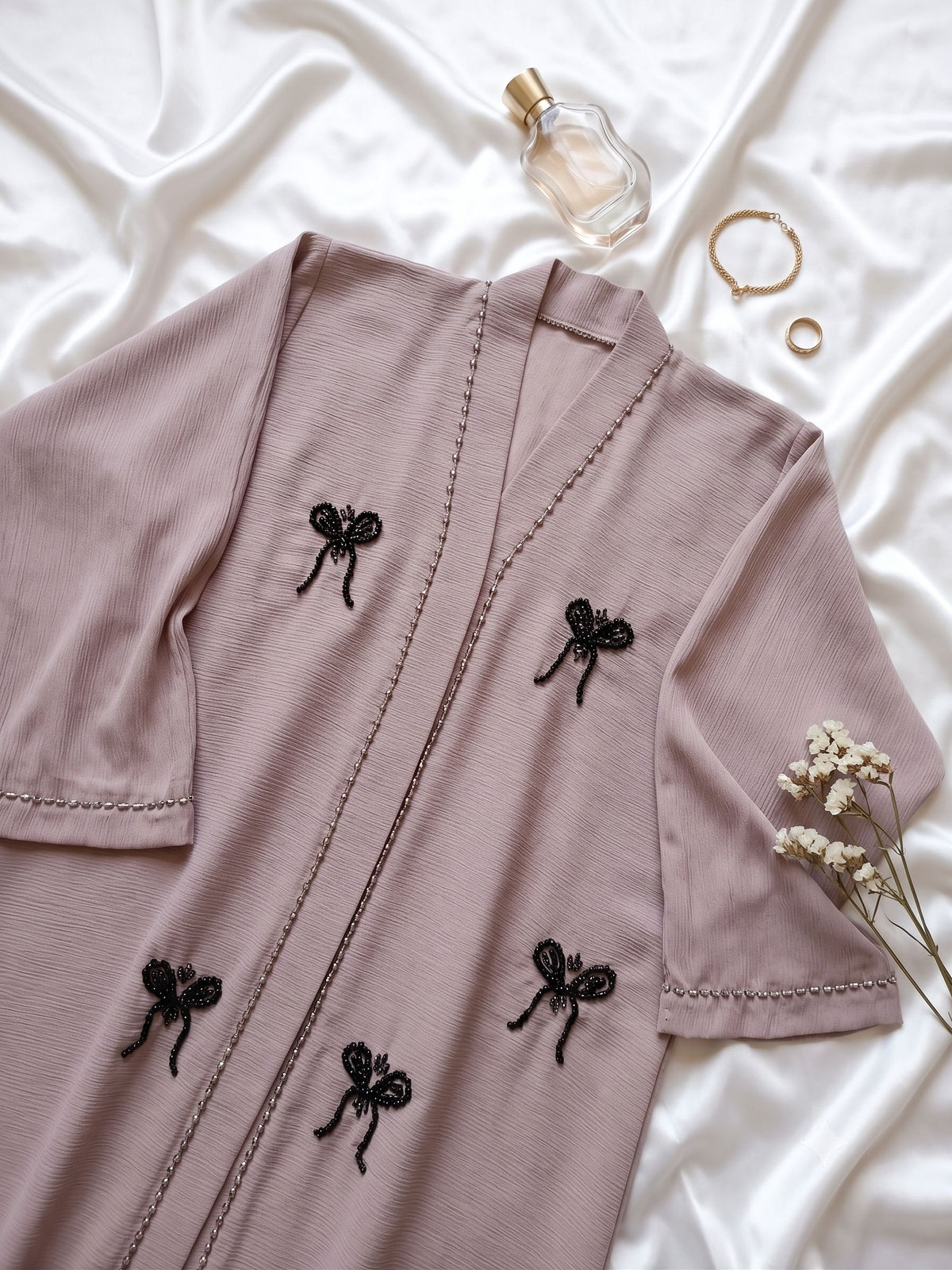 Nysa - Handmade Embellished