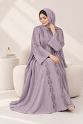 Soraya - Embroidered Abaya