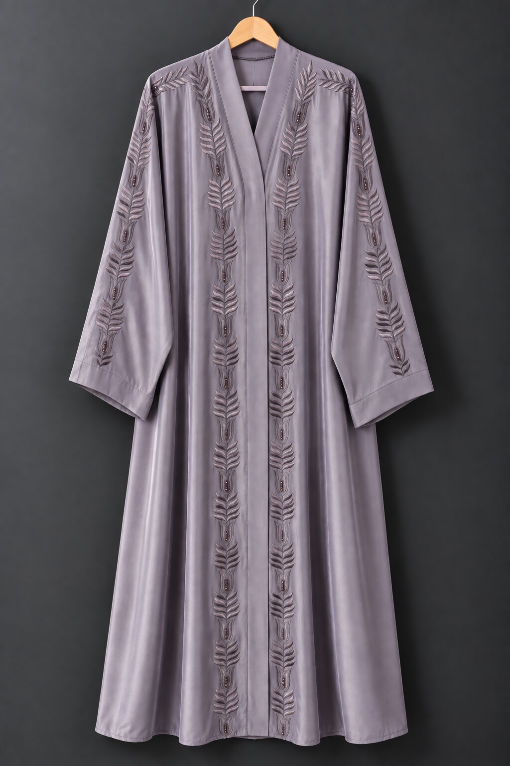 Soraya - Embroidered Abaya
