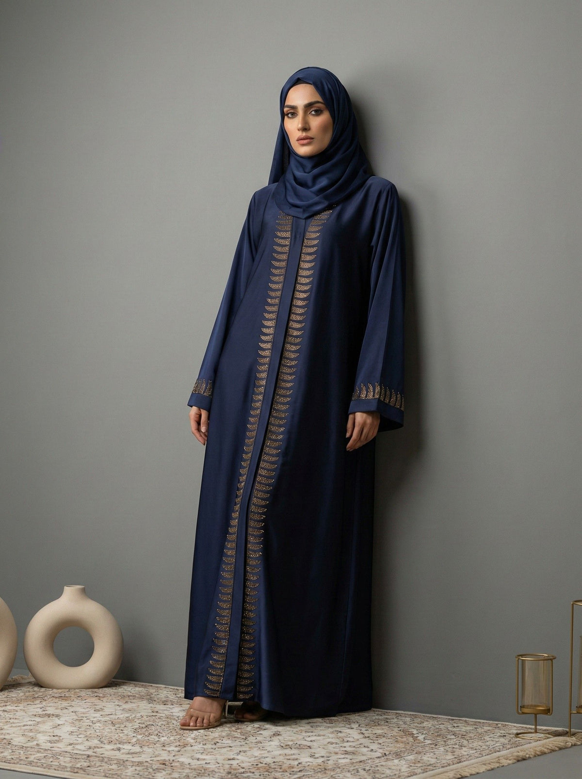 TALISA – Golden Stone Work