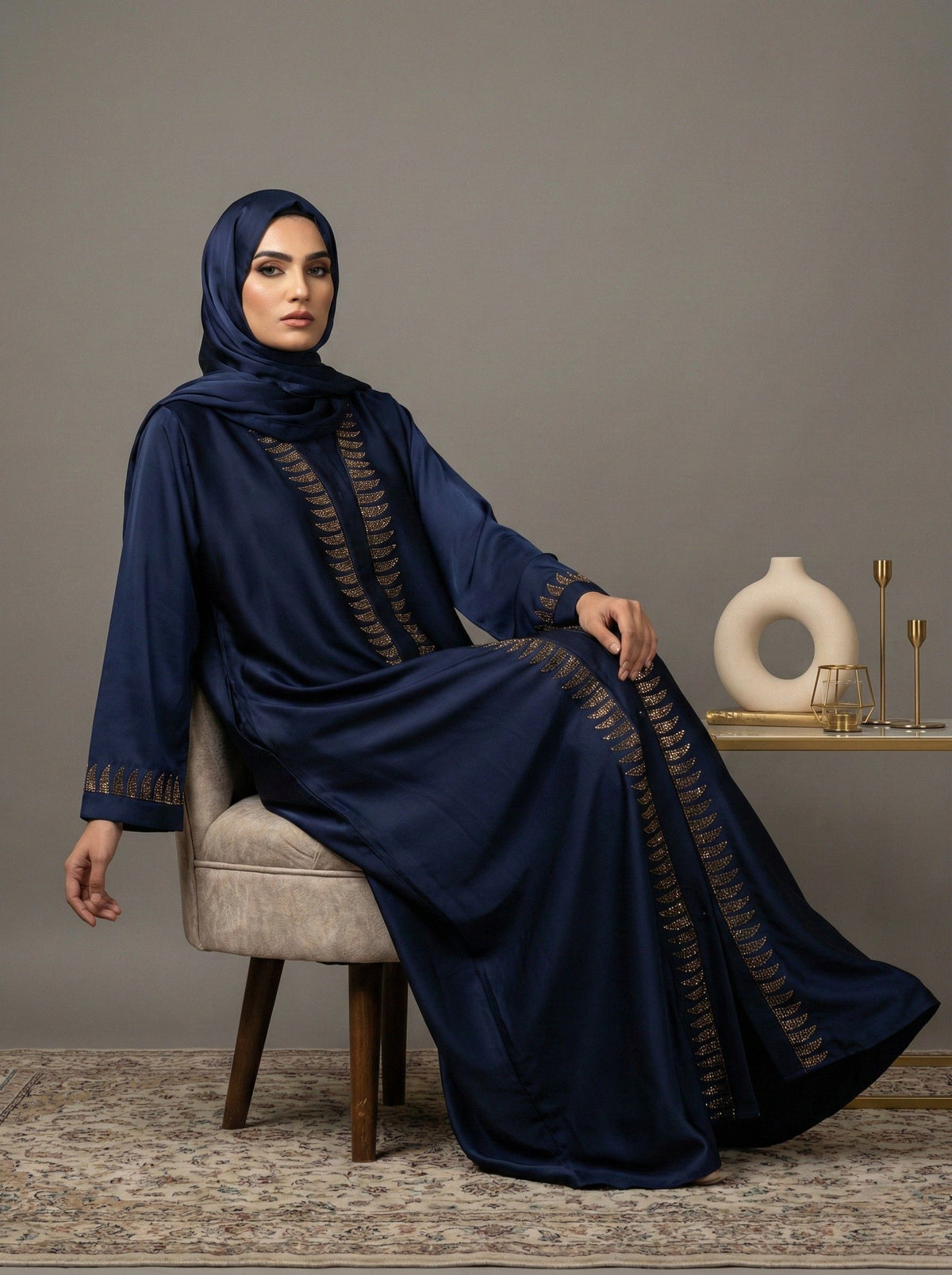 TALISA – Golden Stone Work