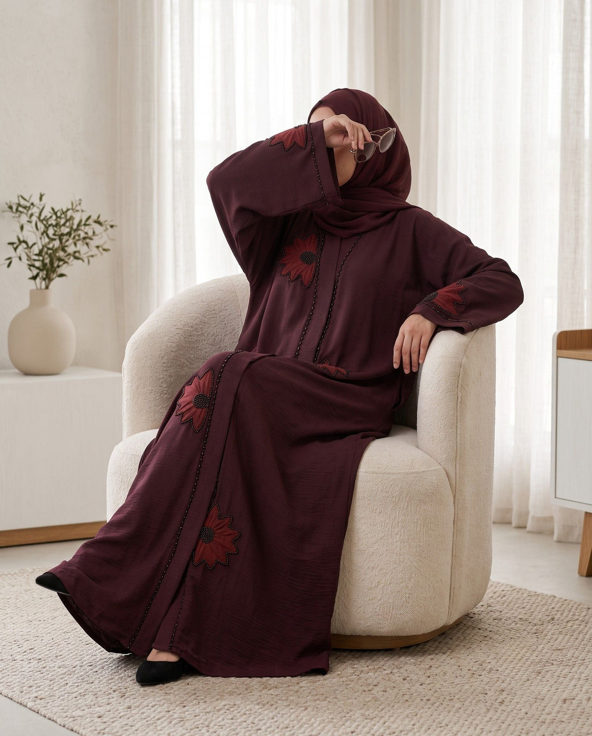 Vaelyn - Handmade Embellished