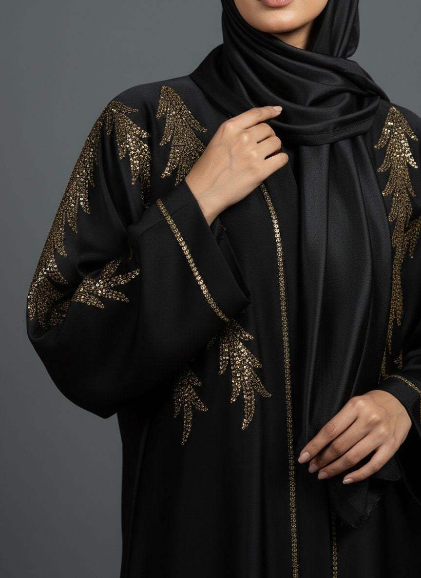 ZAREENAH – Golden Stone Work