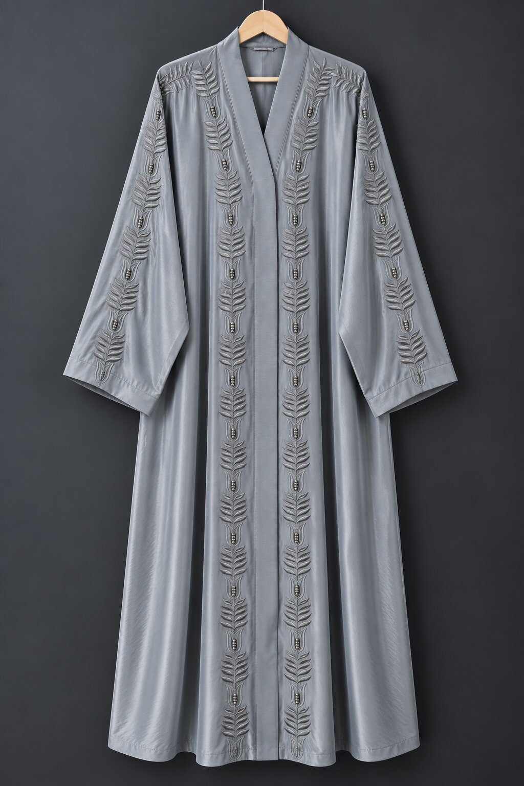 Zariya - Embroidered Abaya