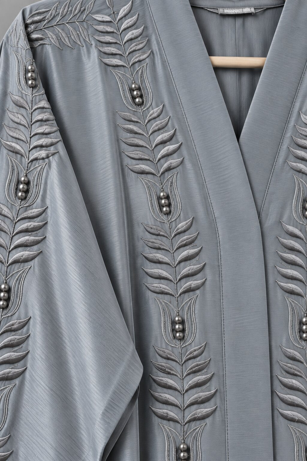 Zariya - Embroidered Abaya
